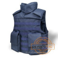 Bulletproof Vest avec SGS et USA NIJ standard Flame Retardant étanche Quick Release System